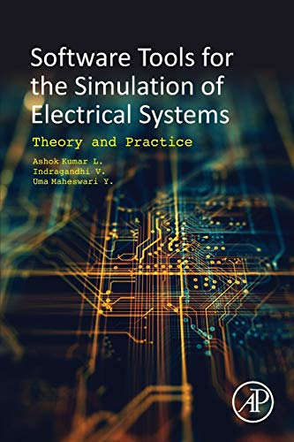 Book Software Tools for the Simulation of Electrical Systems: Theory and Practice free