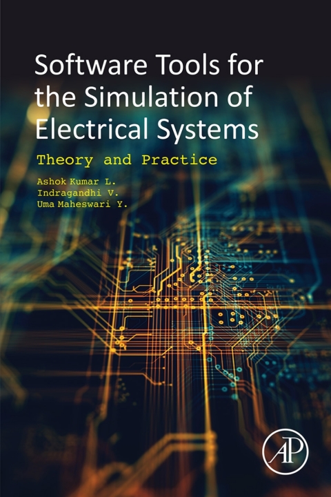 Book Software Tools for the Simulation of Electrical Systems free