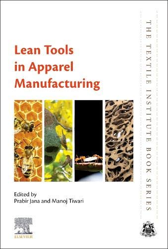 Book Lean Tools in Apparel Manufacturing (The Textile Institute Book Series) free