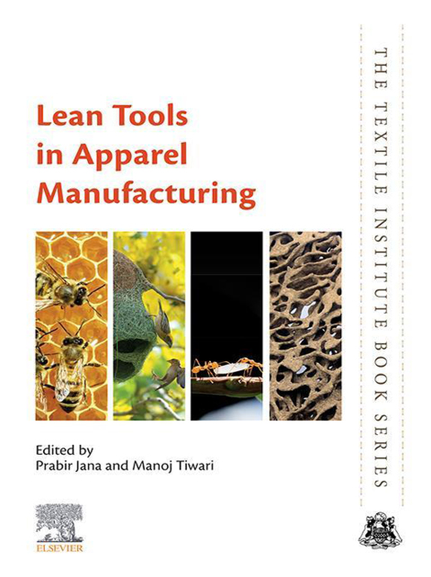 Book Lean Tools in Apparel Manufacturing (The Textile Institute Book) free