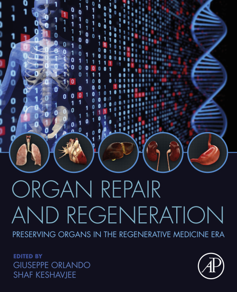 Book Organ Repair and Regeneration free