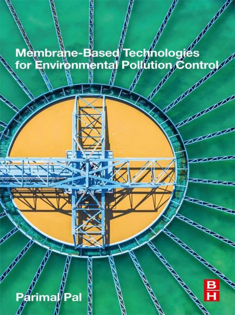 Book Membrane-Based Technologies for Environmental Pollution Control free