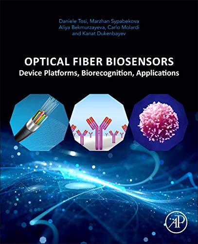 Book Optical Fiber Biosensors: Device Platforms, Biorecognition, Applications free