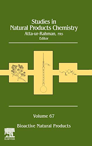 Book Studies in Natural Products Chemistry (Volume 67) free