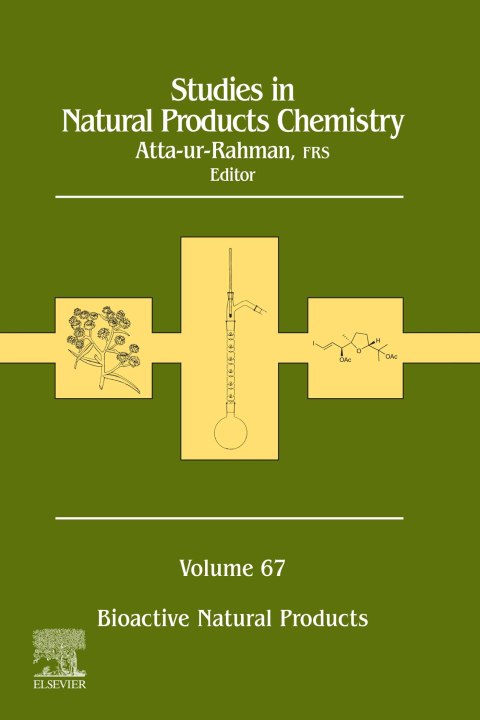Book Studies in Natural Products Chemistry (ISSN Book 67) free