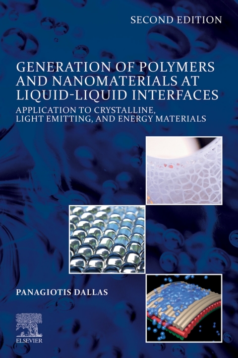 Book Generation of Polymers and Nanomaterials at Liquid-Liquid Interfaces free
