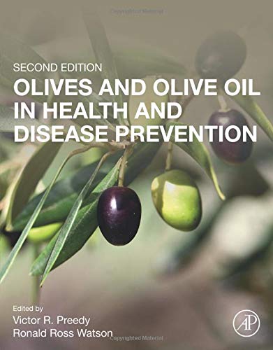 Book Olives and Olive Oil in Health and Disease Prevention free
