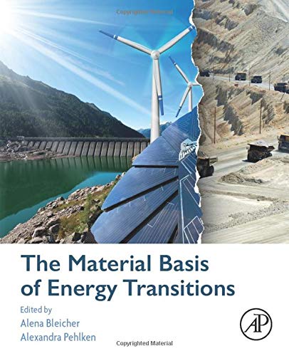 Book The Material Basis of Energy Transitions free