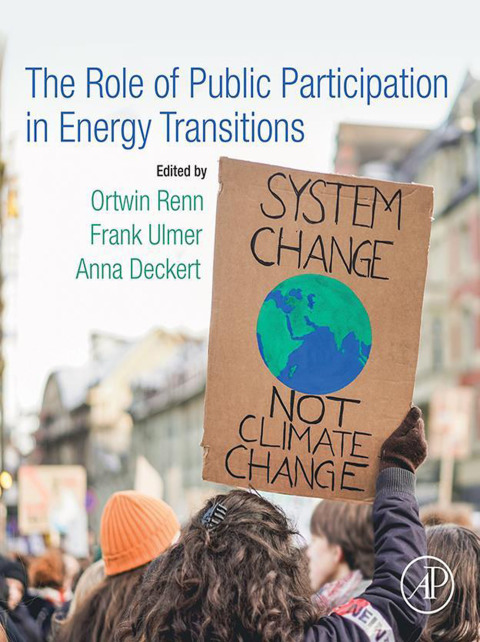 Book The Role of Public Participation in Energy Transitions free