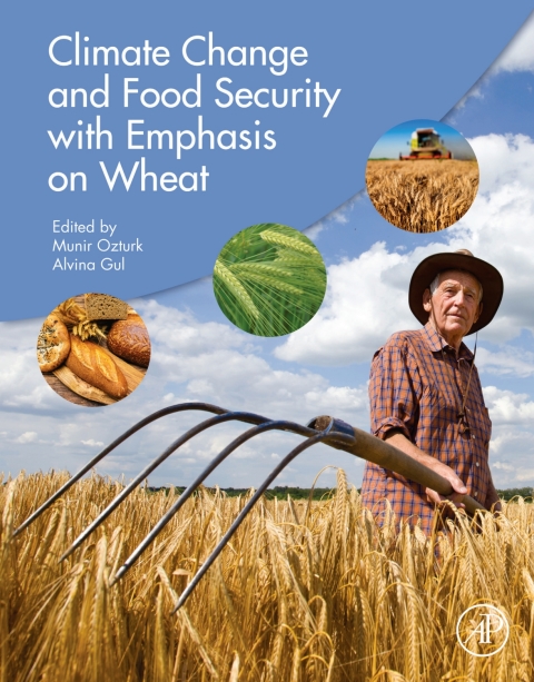 Book Climate Change and Food Security with Emphasis on Wheat free