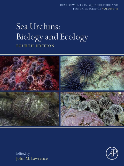 Book Sea Urchins: Biology and Ecology (ISSN Book 43) free