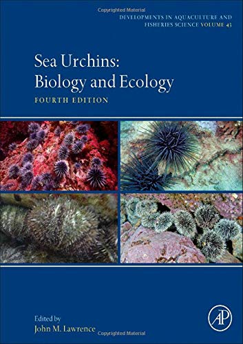 Book Sea Urchins: Biology and Ecology (Volume 43) (Developments in Aquaculture and Fisheries Science, Volume 43) free
