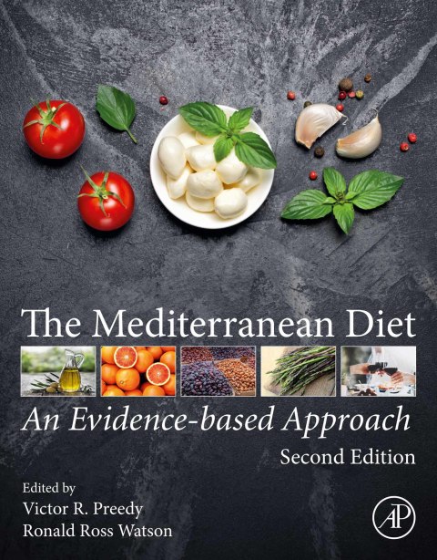 Book The Mediterranean Diet: An Evidence-Based Approach free
