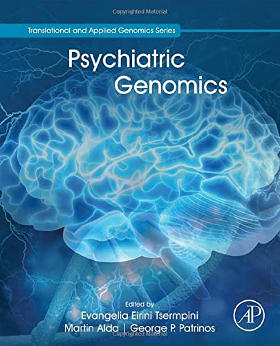 Book Psychiatric Genomics (Translational and Applied Genomics) free