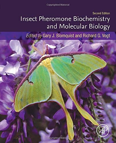 Book Insect Pheromone Biochemistry and Molecular Biology free