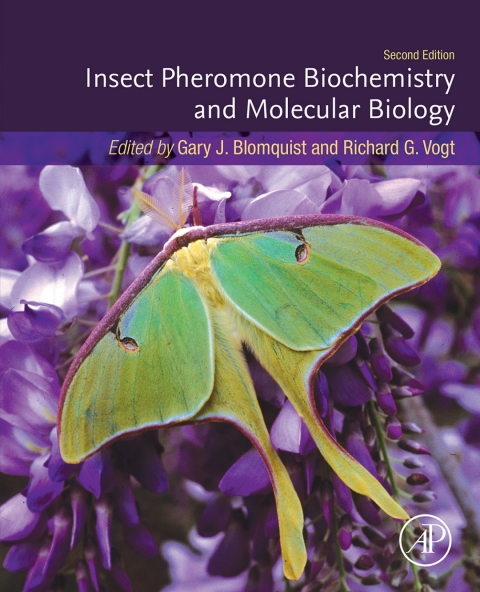 Book Insect Pheromone Biochemistry and Molecular Biology free