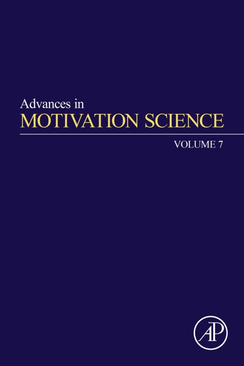 Book Advances in Motivation Science (ISSN 7) (German Edition) free