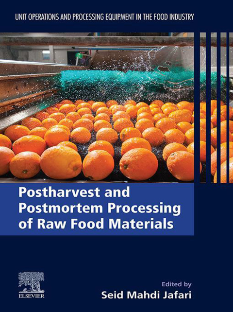 Book Postharvest and Postmortem Processing of Raw Food Materials free