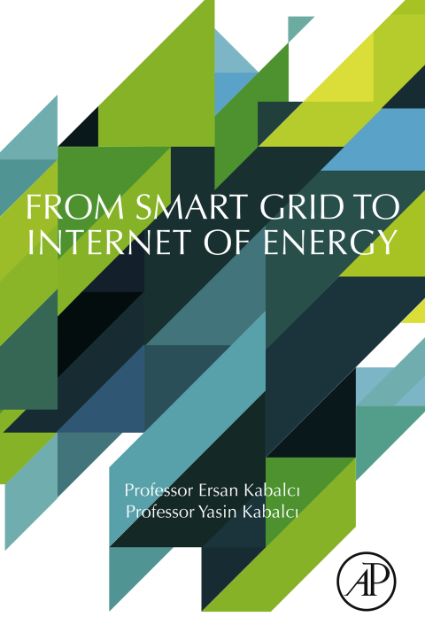 Book From Smart Grid to Internet of Energy free