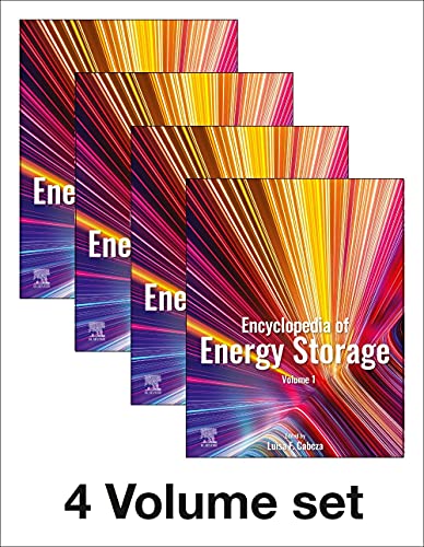 Book Encyclopedia of Energy Storage free