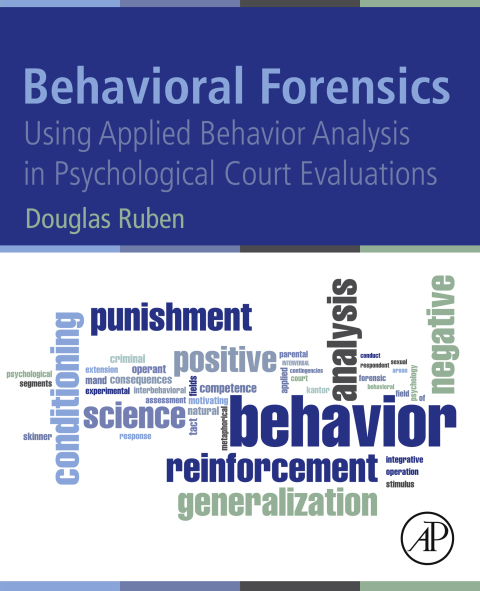 Book Behavioral Forensics free