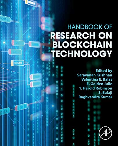 Book Handbook of Research on Blockchain Technology free