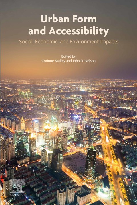 Book Urban Form and Accessibility free