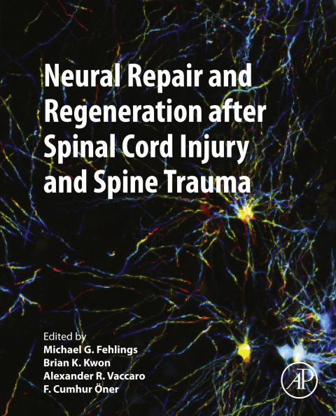 Book Neural Repair and Regeneration after Spinal Cord Injury and Spine Trauma free