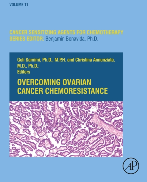 Book Overcoming Ovarian Cancer Chemoresistance free