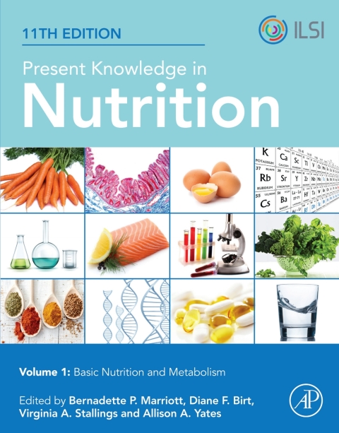 Book Present Knowledge in Nutrition: Basic Nutrition and Metabolism free