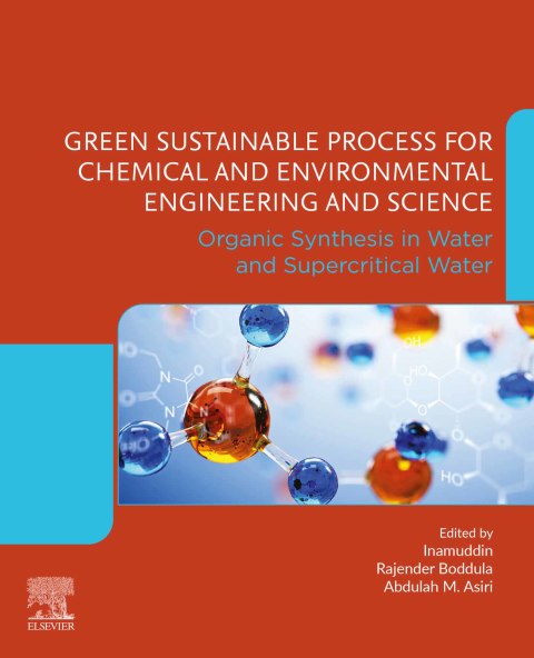 Book Green Sustainable Process for Chemical and Environmental Engineering and Science free