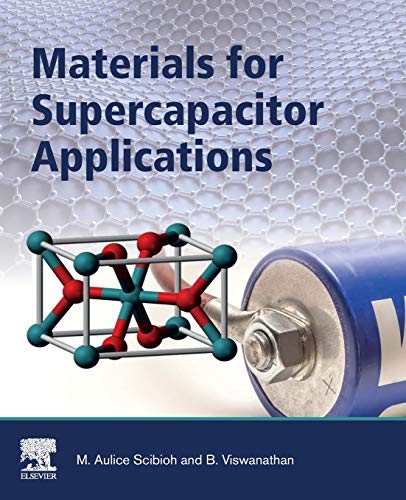 Book Materials for Supercapacitor Applications free