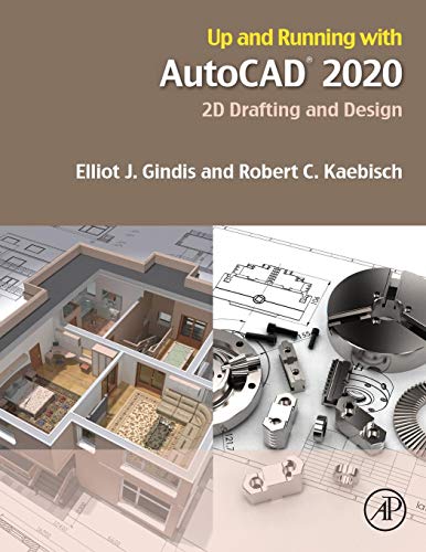 Book Up and Running with AutoCAD 2020: 2D Drafting and Design free