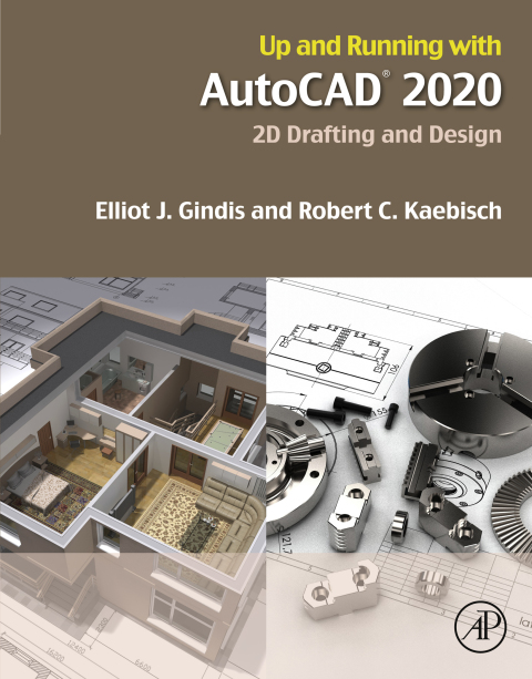Book Up and Running with AutoCAD 2020: 2D Drafting and Design free