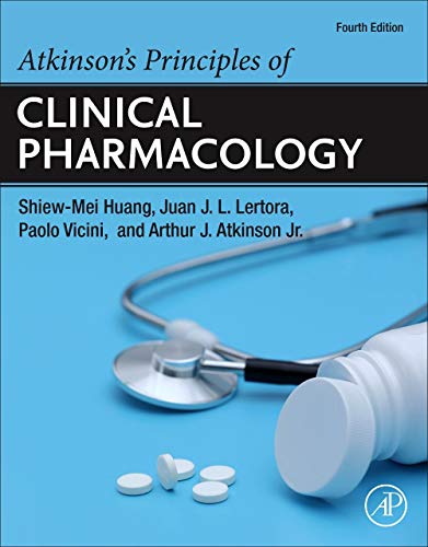 Book Atkinson's Principles of Clinical Pharmacology free