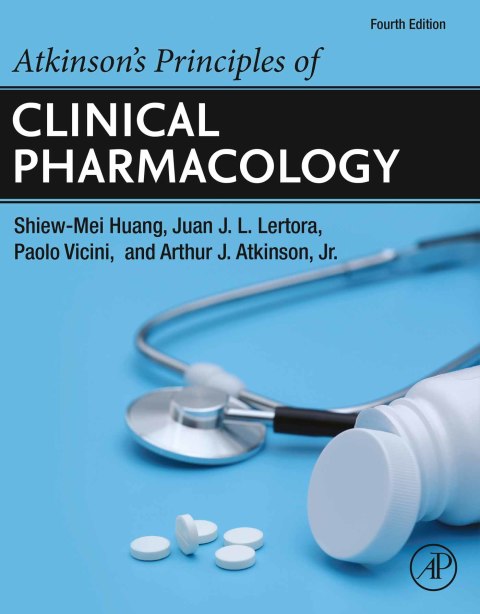 Book Atkinson's Principles of Clinical Pharmacology free