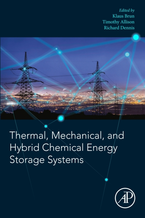 Book Thermal, Mechanical, and Hybrid Chemical Energy Storage Systems free