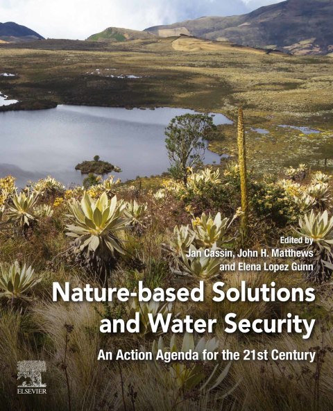 Book Nature-Based Solutions and Water Security free