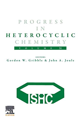 Book Progress in Heterocyclic Chemistry (Volume 31) free