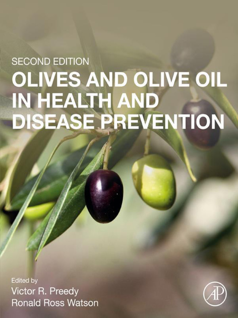 Book Olives and Olive Oil in Health and Disease Prevention free