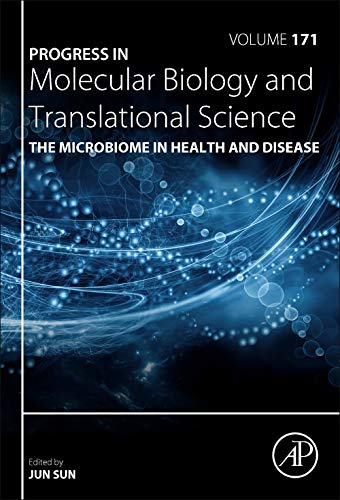 Book The Microbiome in Health and Disease (Volume 171) (Progress in Molecular Biology and Translational Science, Volume 171) free