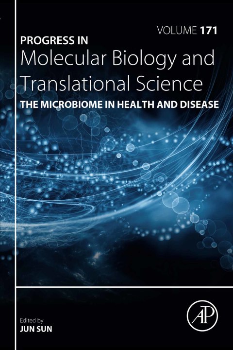 Book The Microbiome in Health and Disease (ISSN Book 171) free