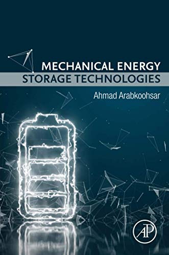Book Mechanical Energy Storage Technologies free