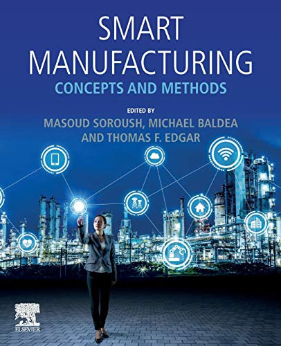 Book Smart Manufacturing: Concepts and Methods free