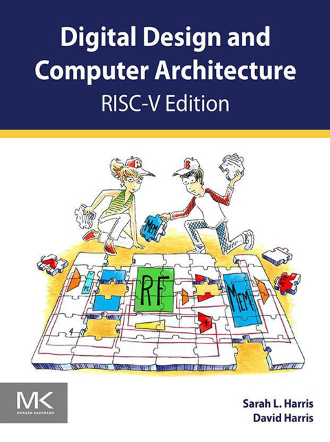 Book Digital Design and Computer Architecture: RISC-V Edition free