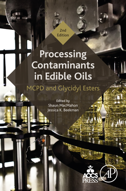 Book Processing Contaminants in Edible Oils free