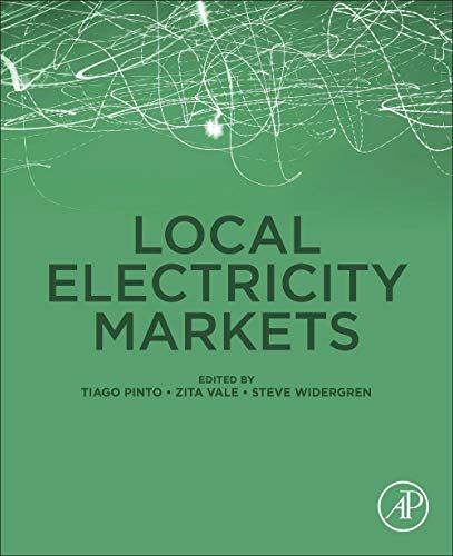 Book Local Electricity Markets free