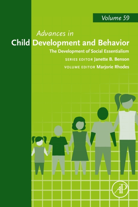 Book The Development of Social Essentialism free
