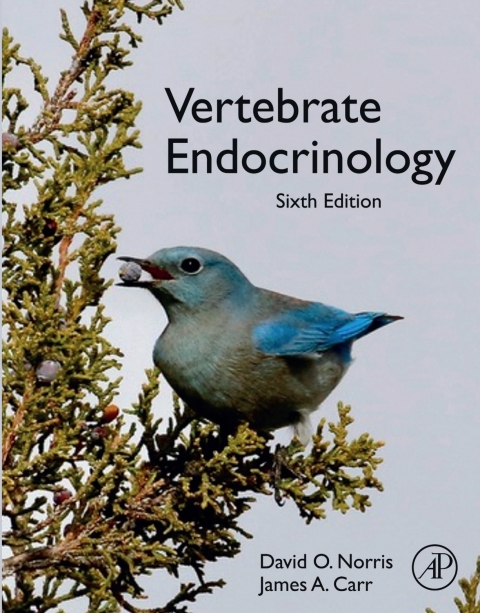 Book Vertebrate Endocrinology free