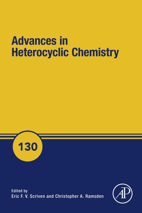Book Advances in Heterocyclic Chemistry (ISSN Book 130) free